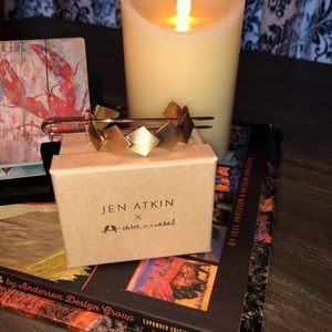 Jen Atkin X Chloe + Isabel Deco Bun Cuff